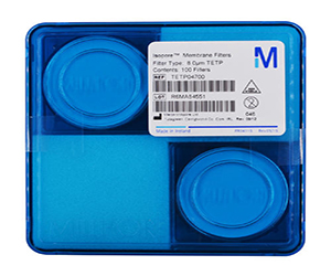 HVLP04700 密理博Millipore圓片濾膜，親水性PVDF，0.45um