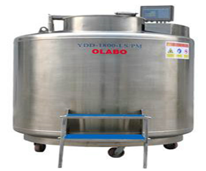 歐萊博YDD-2100-VS\PT干細(xì)胞生物液氮罐 樣本庫系列液氮容器