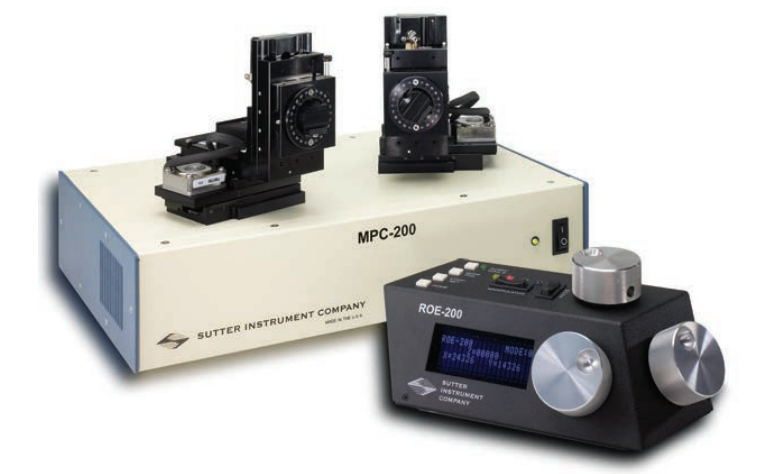 MPC-385-2型、MPC-325-2型微操作器