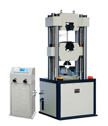 WE-1000B數(shù)顯式螺栓螺母拉力試驗機