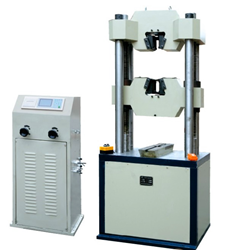 WES-300B液晶數(shù)顯式液壓萬(wàn)能試驗(yàn)機(jī)