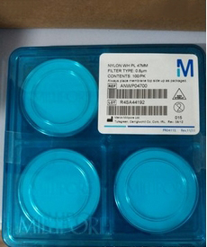 HNWP04700密理博Millipore圓片濾膜，尼龍表面濾膜，0.45um
