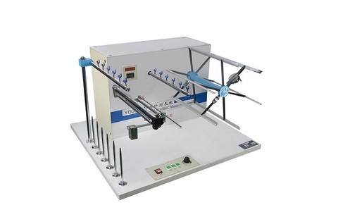 Y108A紗線樣品繞紗機