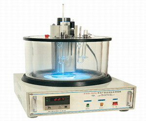 SYD-265-2 自動毛細(xì)管粘度計清洗器（重油）