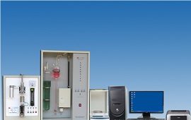 LC-8A型電腦高速碳硫分析儀，電腦鑄造分析儀器
