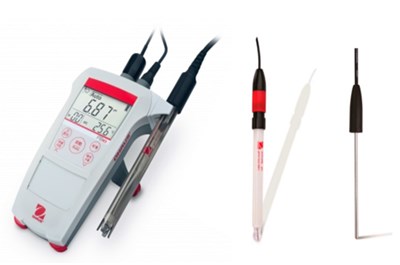 美國奧豪斯酸度計(jì)FB10 21ST套裝 FB10主機(jī)+STPURE+STTEMP30
