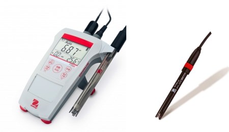 美國奧豪斯酸度計(jì)FB10 310套裝 FB10主機(jī)+ST310