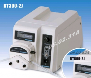 保定蘭格蠕動(dòng)泵BT300-2J/BT600-2J