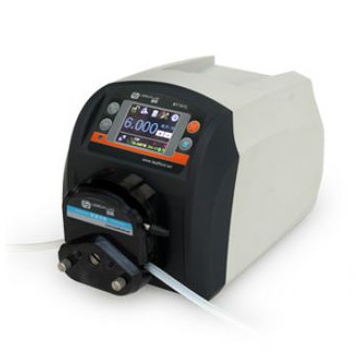 保定雷弗流量型智能蠕動(dòng)泵BT101L（DG6-4）