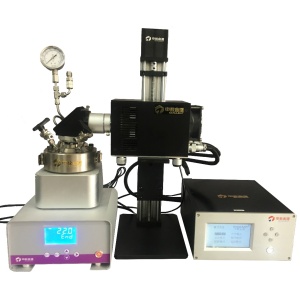 CEL-HPR+光催化反應(yīng)釜（高端版、藍(lán)寶石+自動(dòng)平臺(tái)）