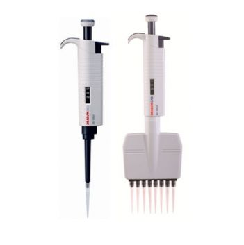 上海大龍手動單道可調(diào)式移液器770020