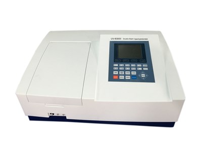 美譜達(dá)紫外可見分光光度計UV-6100BS
