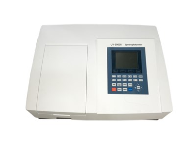 美譜達(dá)紫外可見分光光度計UV-3000B