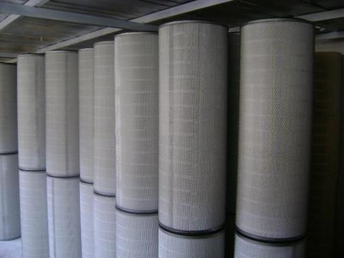 PTFE覆膜除塵濾筒粉塵濾芯325x750、350×660 粉塵濾芯 除塵濾芯