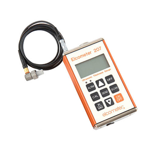 英國ELCOMETER　207精密超聲波測(cè)厚儀