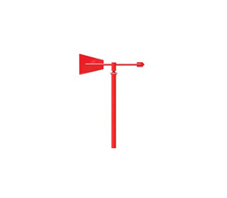 金屬風(fēng)向標(biāo)
