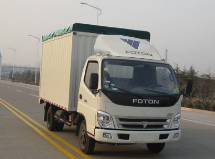 福田4噸運輸車
