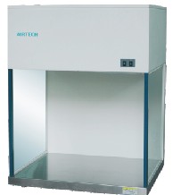 桌上型潔凈工作臺VD-650-U單人單面、垂直送風