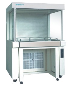 套入式潔凈工作臺HT-840單人單面、水平送風