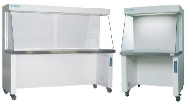 潔凈工作臺SW-CJ-1CU雙人、水平送風