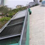 GSHP2600X4000-30X8-75°不銹鋼回轉(zhuǎn)耙式格柵機