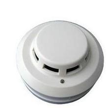 點型光電感煙火災探測器， 無極性信號二總線技術光電感煙火災探測器