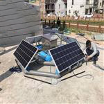 SFT-NJ1500太陽(yáng)能噴泉式曝氣機(jī)