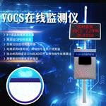 揮發(fā)性有機物VOC在線監(jiān)測