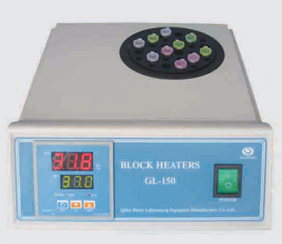 海門(mén)其林貝爾微量恒溫器（干浴恒溫器）GL-150