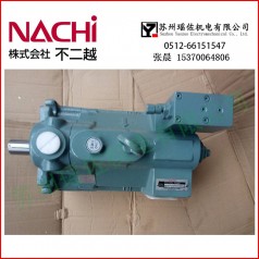 不二越NACHI葉片泵VDR-11B-1A2-1A2-22，VDR-11A-1A2-1A3-22