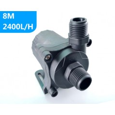 循環(huán)泵 揚(yáng)程8M 流量2400L/H 空調(diào)泵、無刷直流