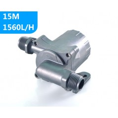 微型直流水泵 DC50F 揚(yáng)程15M，流量1200L/H