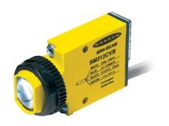 美國(guó)BANNER精巧型光電傳感器MINI-BEAM 系列