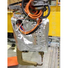 機(jī)器人耐磨防護(hù)罩，機(jī)器人耐磨防護(hù)衣， MOTOMAN