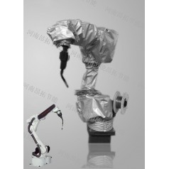 弧焊機(jī)器人防護(hù)罩，點(diǎn)焊機(jī)器人防護(hù)罩