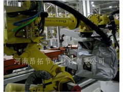 機(jī)器人防明火防護(hù)服，機(jī)器人防焊渣防護(hù)服，機(jī)器人專業(yè)防護(hù)，100%滿意