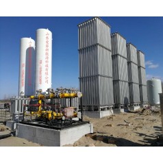 壓縮天然氣（CNG）、液化天然氣（LNG）、液化石油氣（LPG）等氣化混氣設(shè)備