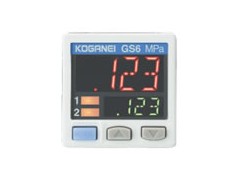 KOGANEI壓力開(kāi)關(guān) (數(shù)字壓力開(kāi)關(guān))GS610