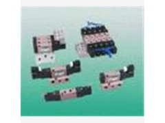 CKD 導(dǎo)式電磁閥，ckd喜開(kāi)理5通 導(dǎo)式電磁閥 SCA2-FB-40B