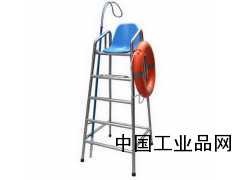 惠州廠家供應(yīng)泳池救生椅。暸望椅