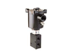 英國(guó)百福bifold電磁閥,FP06P-S1-04-32-NU-V-74A-24D-68