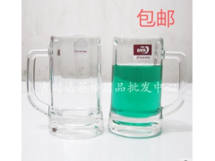 批發(fā)青蘋果玻璃杯多種，玻璃杯，把手玻璃杯，玻璃茶杯