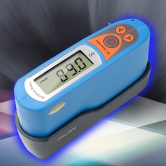 JND/鈞能達(dá)XA6 自校準(zhǔn)小孔曲面光澤度計光澤度儀智能型