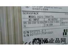 湖南現(xiàn)貨供應SGDV-1R6A11A安川伺服驅(qū)動器