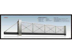 供應(yīng)電動伸縮門/伸縮門廠家/電動門價格/伸縮門配件