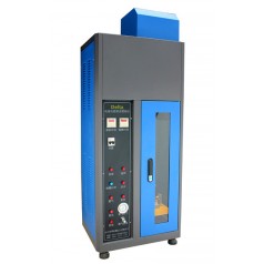 工業(yè)機器人高柔性電纜燃燒試驗機（工業(yè)機器人高柔性電纜不延燃試驗機）