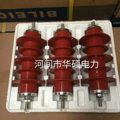 熔斷器、避雷器、隔離開關(guān)，氧化鋅避雷器