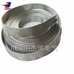 杰瑞避震裸銅編織線，金屬屏蔽伸縮銅編織網(wǎng)管規(guī)格型號