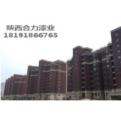 陜西寶雞多彩水包水真石漆每平方價(jià)格