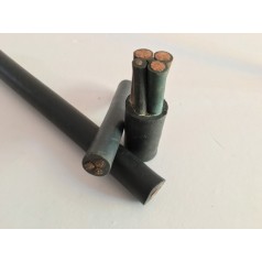 定做聚氯乙烯電線  緣護套移動聯(lián)通電信用連接軟電纜